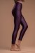 Paradise Chick Legging Gigi Active Bordeaux L
