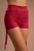 Paradise Chick Short Supreme Bordeaux XS