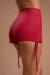Paradise Chick Short Supreme Bordeaux XS