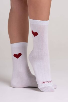 Paradise Chick Chaussettes Supreme Poledance avec...