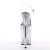 Pleaser Sandales INFINITY-908MG Transparent Argent EU-38/US-8