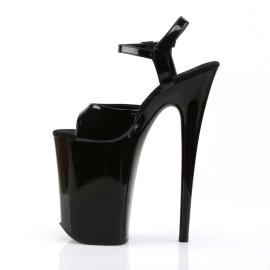 Pleaser Sandales INFINITY-909 Noir EU-37/US-7
