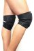 Genouillères Silicone adhésif Lunalae Noir XXL