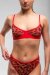 RAD Haut Inferno Rouge XL