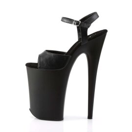 Pleaser Sandales INFINITY-909 Noir EU-37/US-7