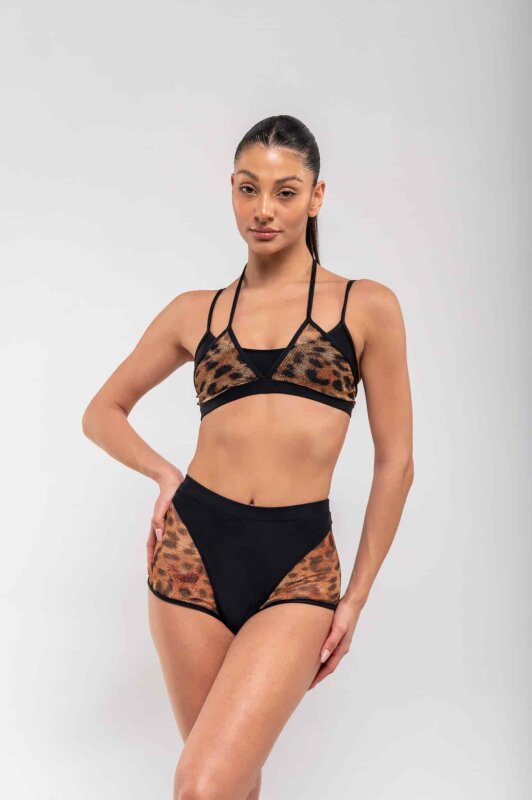 RAD Haut Ember Léopard S
