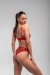 RAD Short Inferno Rouge M