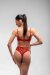 RAD Short Inferno Rouge XL