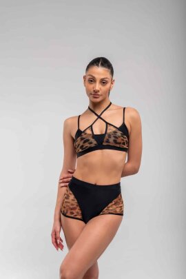 RAD Short Ember Léopard S