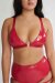 Lunalae Haut Follow Me Effet Verni Rouge XL