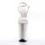 Pleaser Sandales INFINITY-909 Blanc EU-39/US-9