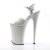 Pleaser Sandales INFINITY-909 Blanc EU-39/US-9
