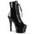Pleaser Bottines ASPIRE-1020 Noir EU-37/US-7