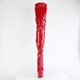 Pleaser ADORE-4000 Bottes cuissardes à plateforme...