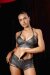 Polerina Short Exotica Argent Stardust L