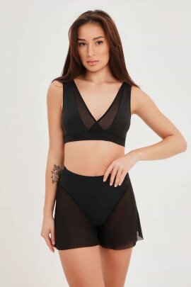Shark Polewear Short Serenity Noir M