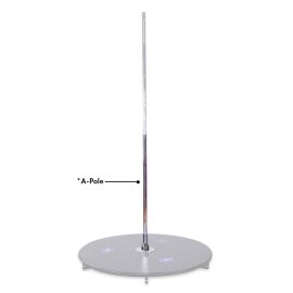 X-Pole X-Stage Lite et PRO A-Pole