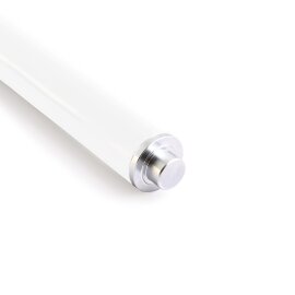X-Pole X-Stage Lite A-Pole Revêtement Poudré Blanc 45 mm
