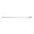 X-Pole X-Stage Lite A-Pole Revêtement Poudré Blanc 45 mm