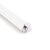 X-Pole X-Stage Lite A-Pole Revêtement Poudré Blanc 45 mm