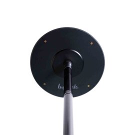 Lupit Pole Classic Plaque de Renfort de Plafond pour...