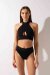 Shark Polewear Haut Tanna Noir XL