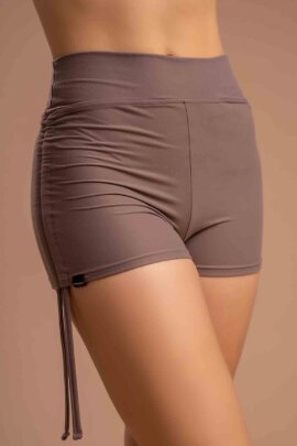 Paradise Chick Short Supreme Marron S