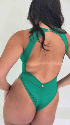 Lunalae Body Charlie Mesh Vert