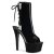 Pleaser Bottines ASPIRE-1018 Noir EU-37/US-7