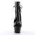 Pleaser Bottines ASPIRE-1018 Noir EU-37/US-7