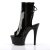 Pleaser Bottines ASPIRE-1018 Noir EU-37/US-7
