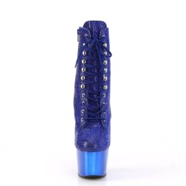 Pleaser ADORE-1020CHRS Bottines à plateforme...