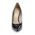 Pleaser AMUSE-20 Escarpins Vernis Noir EU-44/US-14
