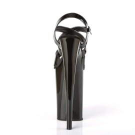 Pleaser Sandales INFINITY-997 Noir EU-35/US-5