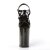 Pleaser Sandales INFINITY-997 Noir EU-38/US-8