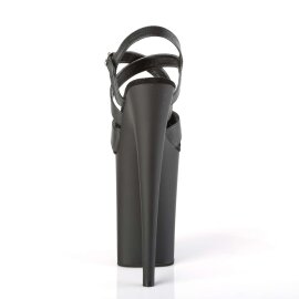 Pleaser Sandales INFINITY-997 Noir EU-35/US-5