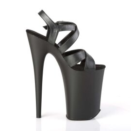 Pleaser Sandales INFINITY-997 Noir EU-37/US-7