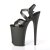 Pleaser Sandales INFINITY-997 Noir EU-38/US-8
