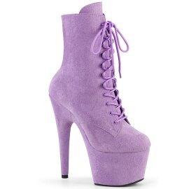 Pleaser ADORE-1020FS Bottines à plateforme Daim...