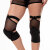 Paradise Chick Genouillères Polecious Réseau Noirs Occasion