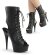 Pleaser Bottines DELIGHT-1016 Noir EU-37/US-7