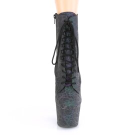Pleaser ADORE-1020REFL Bottines à plateforme...