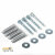Kit de Montage Béton pour Support de Plafond X-Pole Ball Mount