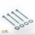Kit de Montage Bois pour Support de Plafond X-Pole Ball Mount