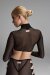 HotCakes Haut Arachne Noir S