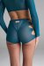 HotCakes Short Arachne Turquoise