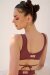 HotCakes Haut Savanna Mauve