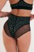 Lunalae Short Roxie Diamante Noir