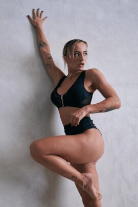 Lunalae Haut Odessa Noir XL
