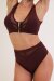 Lunalae Haut Odessa Chocolat XL
